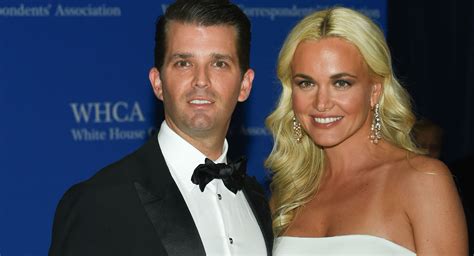 Donald Trump Jr.'s Wife Vanessa Files for Divorce After 12 Years .